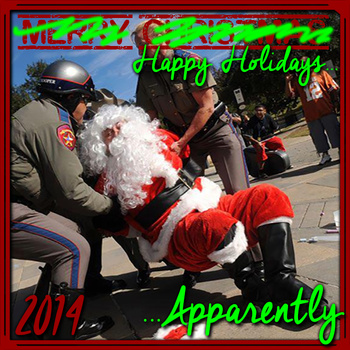 happy holidays apparently 2014 xmas compilation